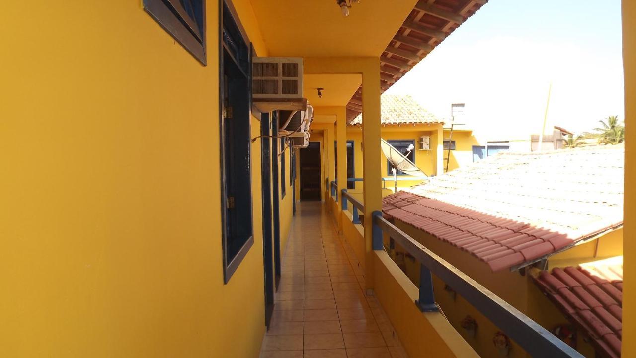 Pousada Crystal Prado Kültér fotó